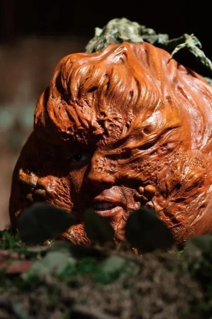 R.L. Stine's Pumpkinhead