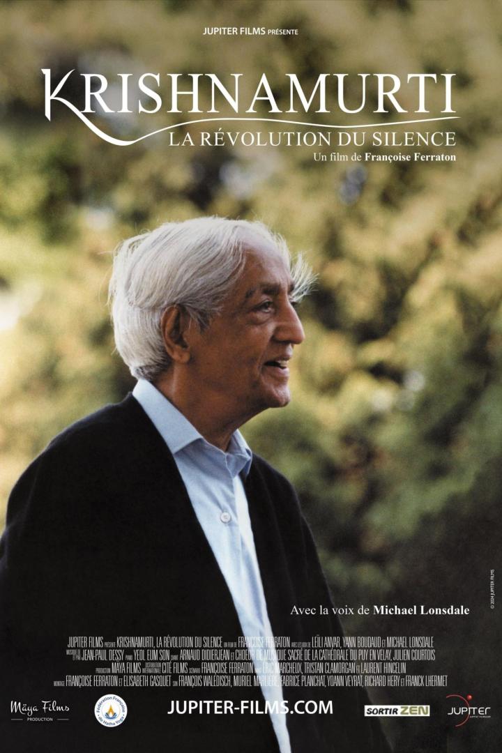 Krishnamurti, la révolution du silence
