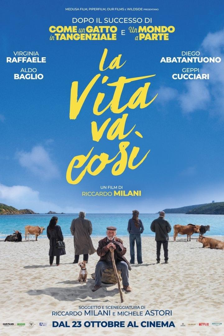 La vita va così
