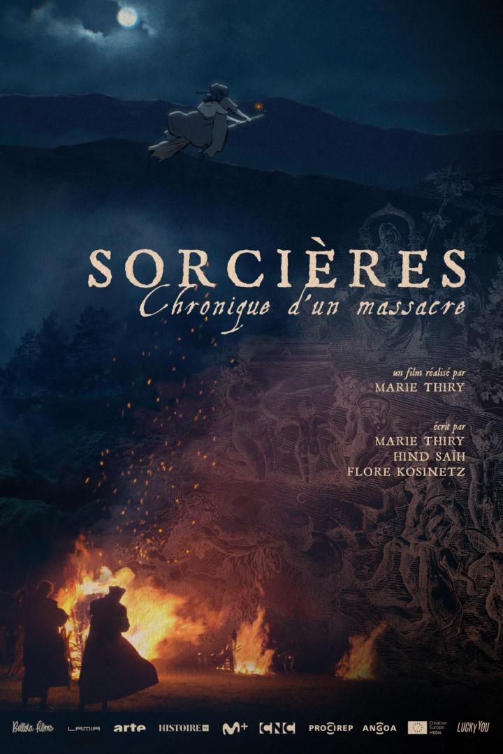 Sorcières: chronique d'un massacre