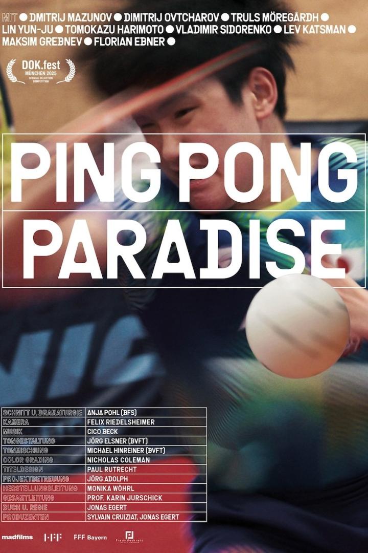 Ping Pong Paradise