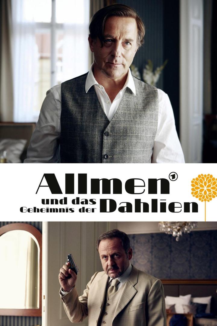 Allmen und das Geheimnis der Dahlien