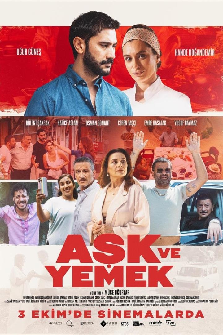 Aşk ve Yemek