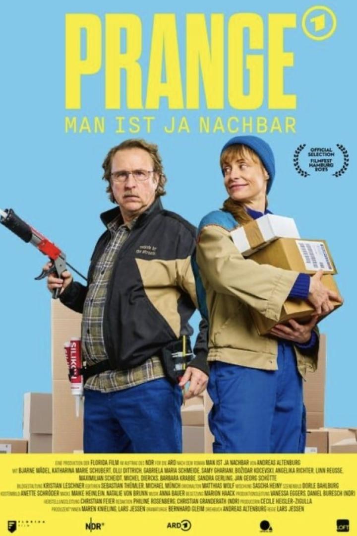 Prange - Man ist ja Nachbar