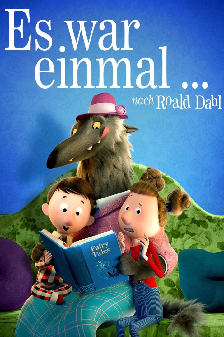 Revolting Rhymes
