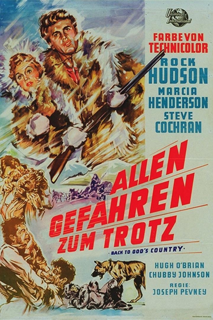 Back to God's Country