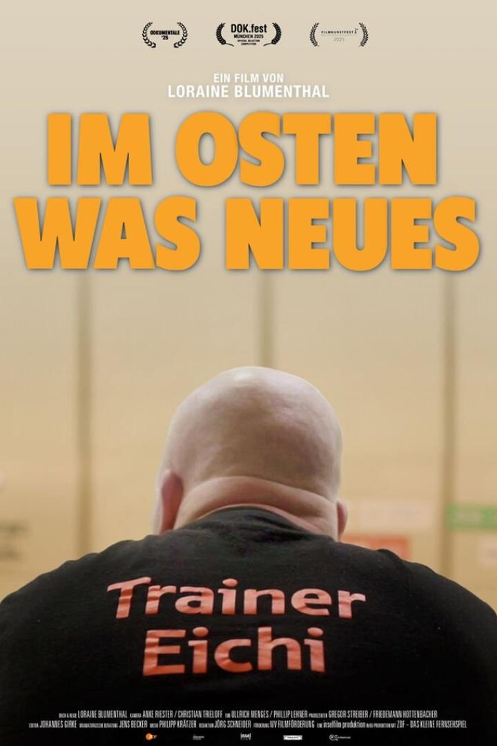 Im Osten was Neues