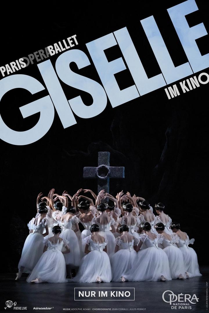 Paris Opera Ballet: GISELLE
