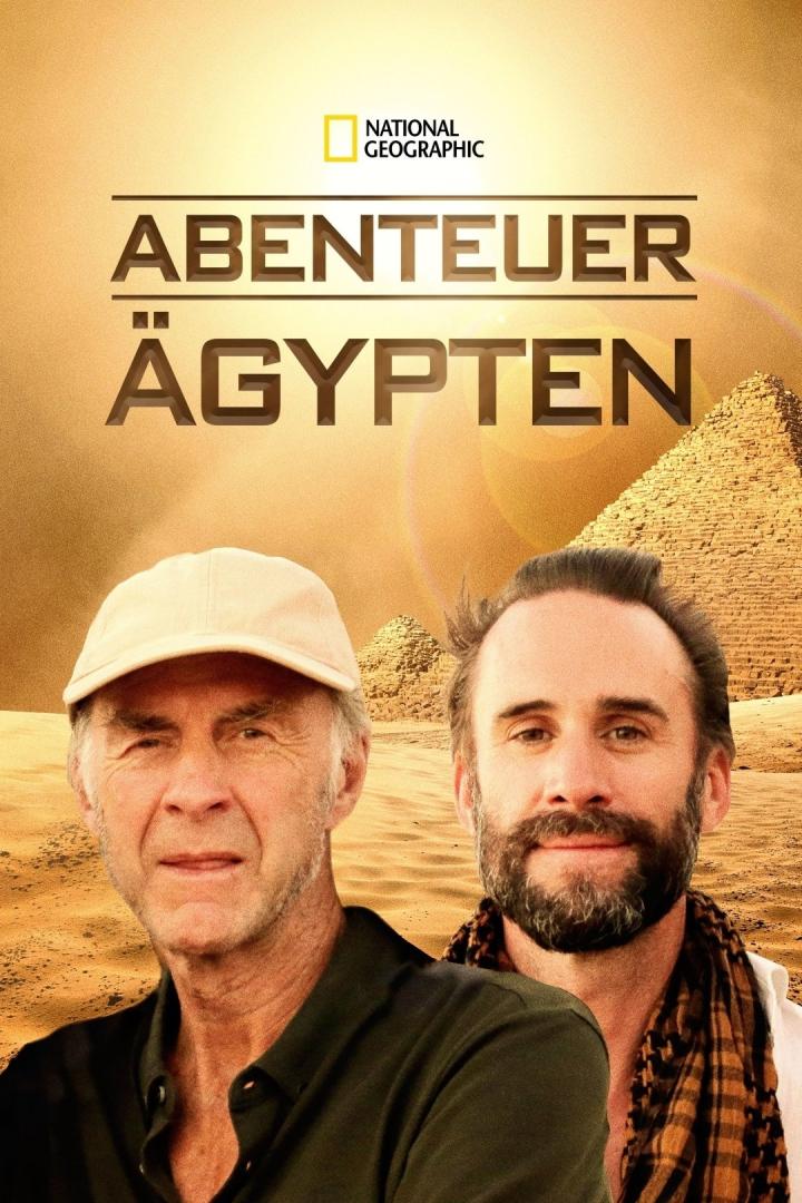 Egypt With The World's Greatest Explorer