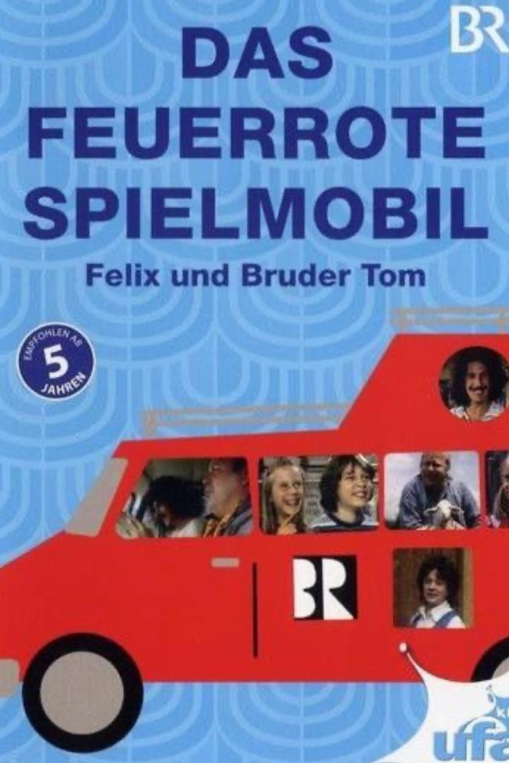 Das feuerrote Spielmobil