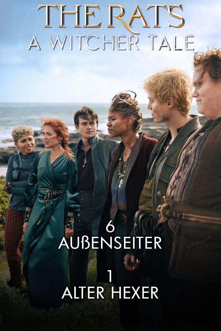 The Rats: A Witcher Tale