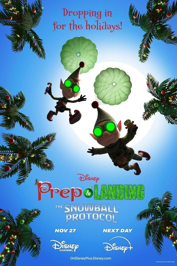 Prep & Landing: The Snowball Protocol