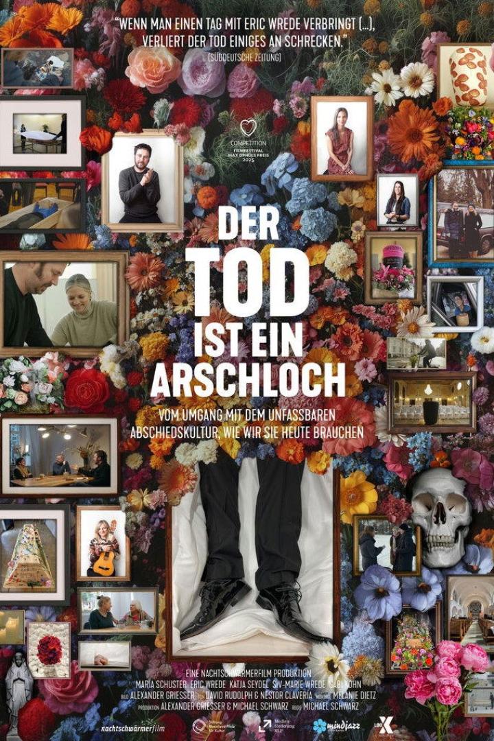 Der Tod ist ein Arschloch