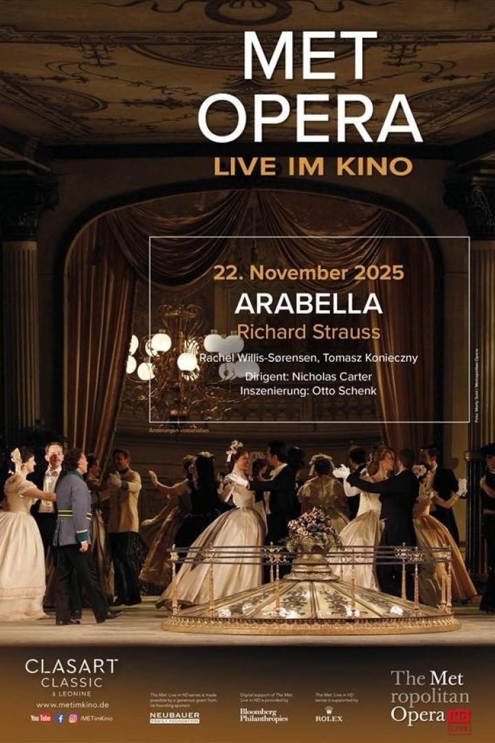 The Metropolitan Opera: Arabella