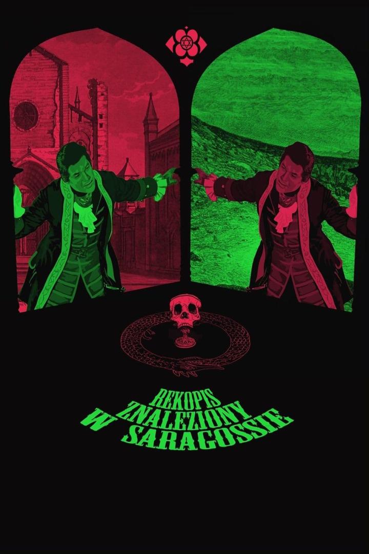 Rękopis znaleziony w Saragossie