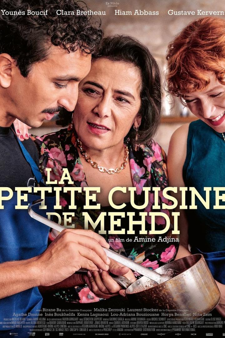 La petite cuisine de Mehdi