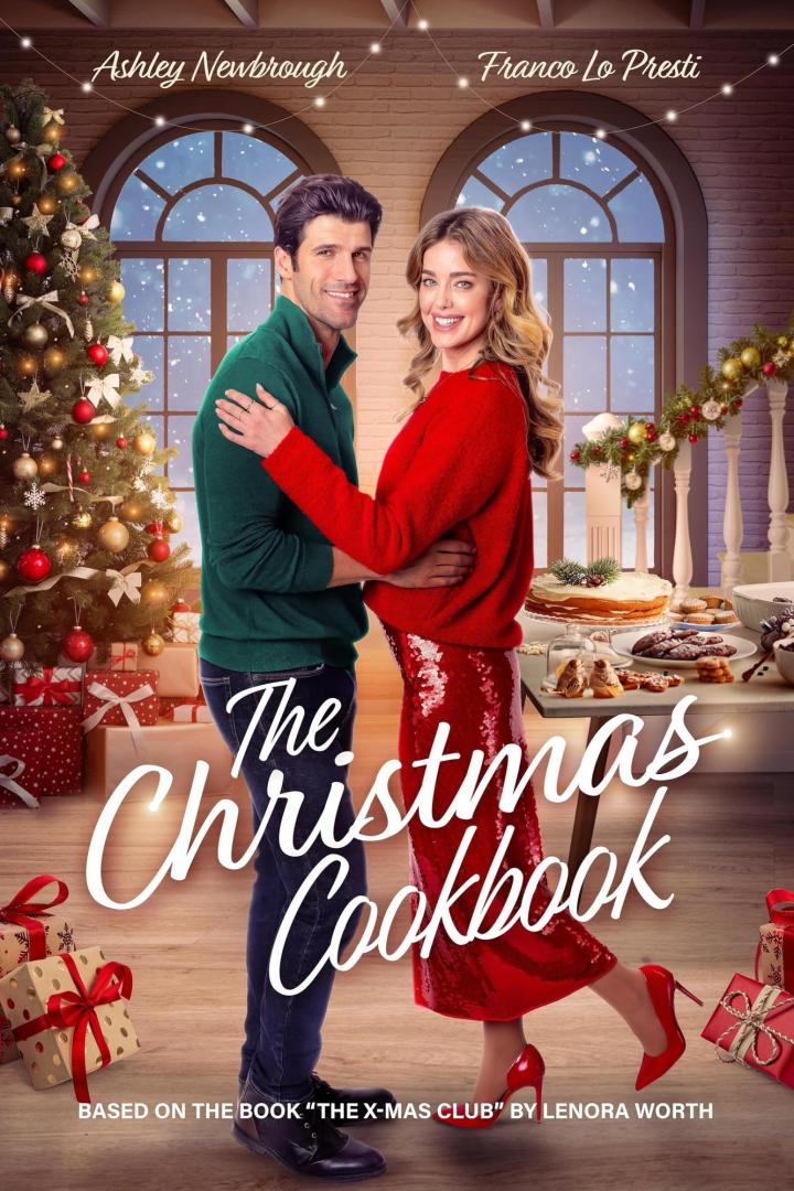 The Christmas Cookbook