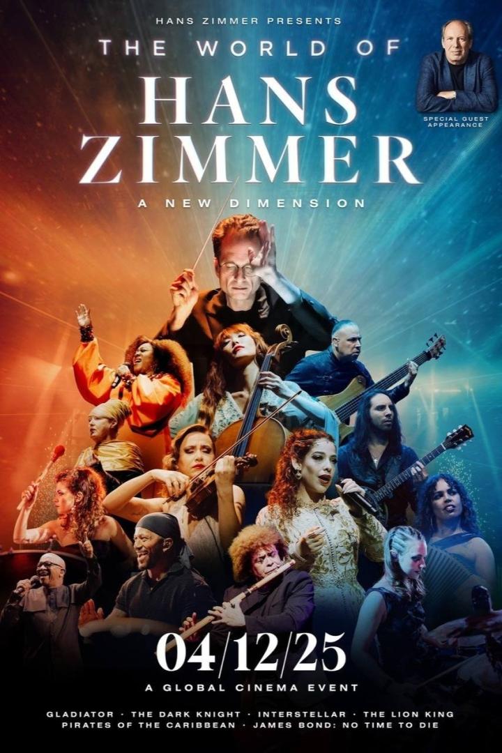 World of Hans Zimmer - A new Dimension