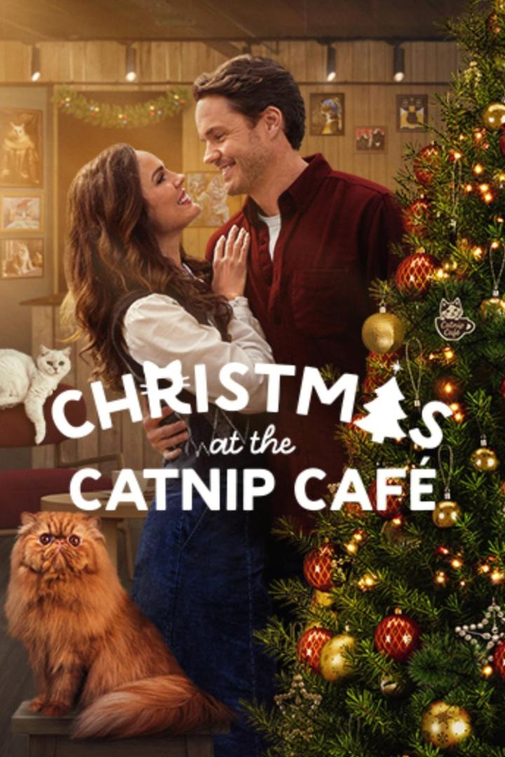 Christmas at the Catnip Cafe