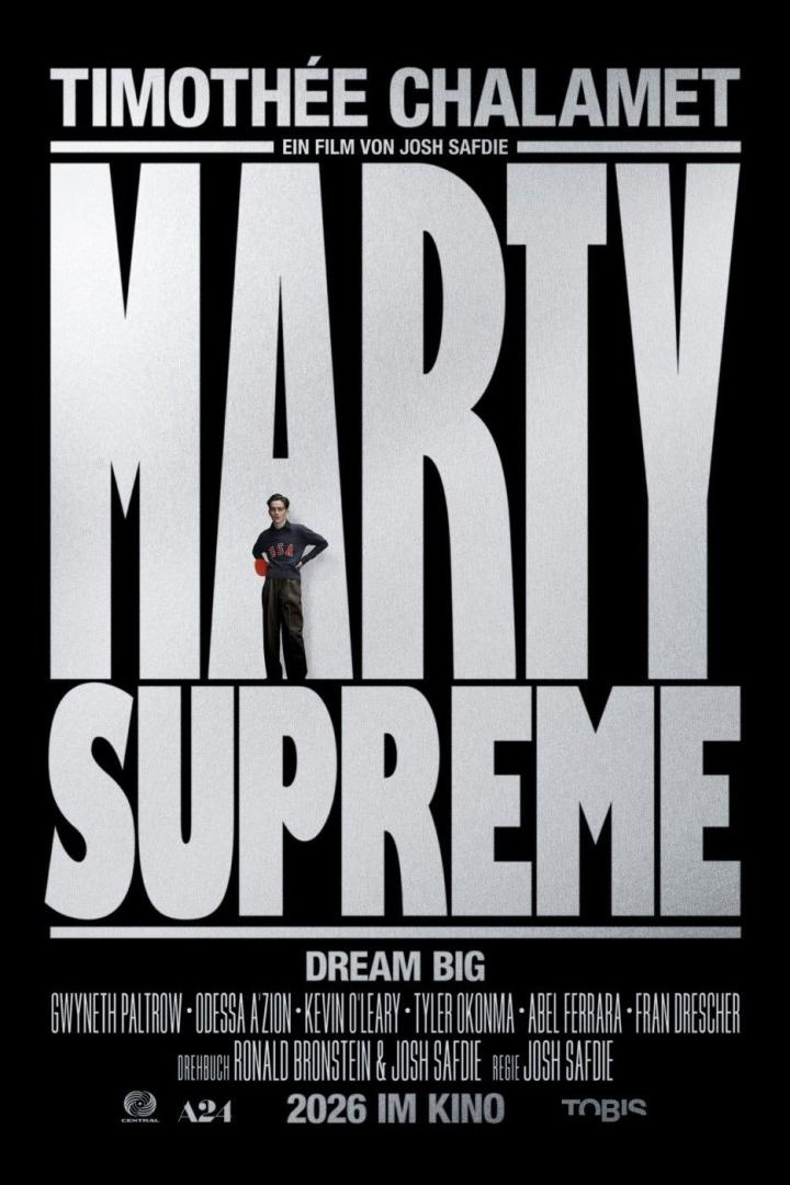 Marty Supreme