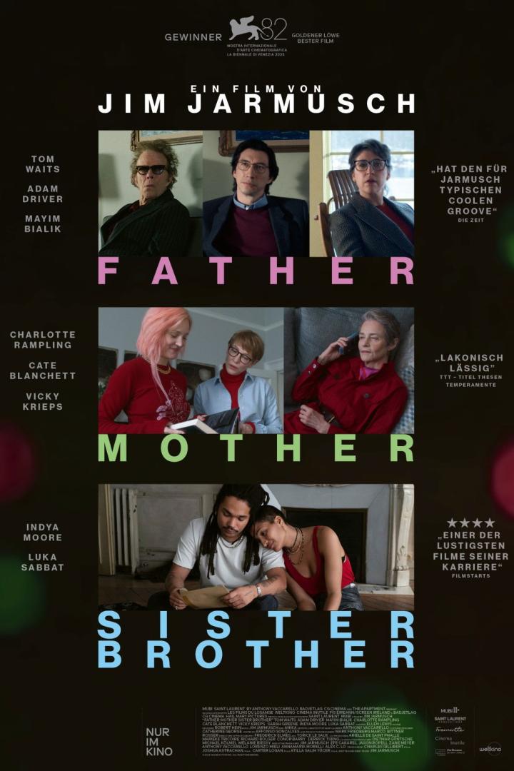 Father Mother Sister Brother