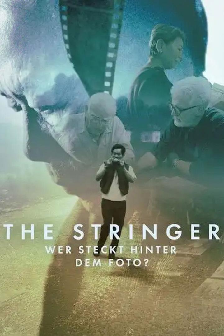 The Stringer: The Man Who Took the Photo