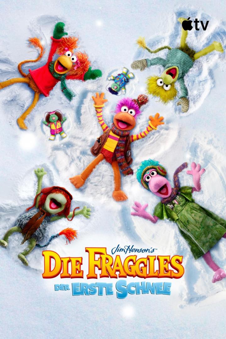 The First Snow of Fraggle Rock