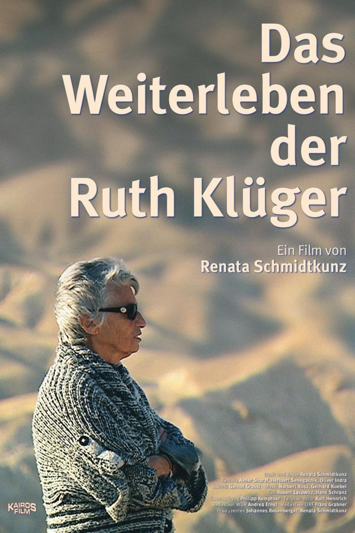 Das Weiterleben der Ruth Klüger