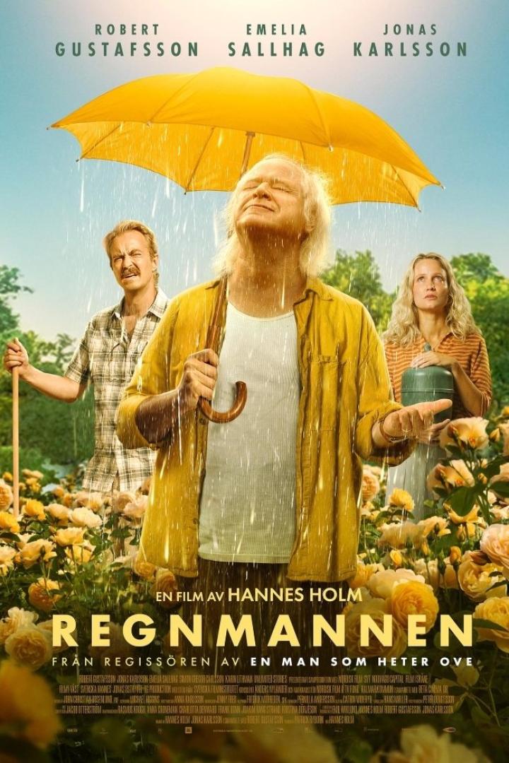 Regnmannen