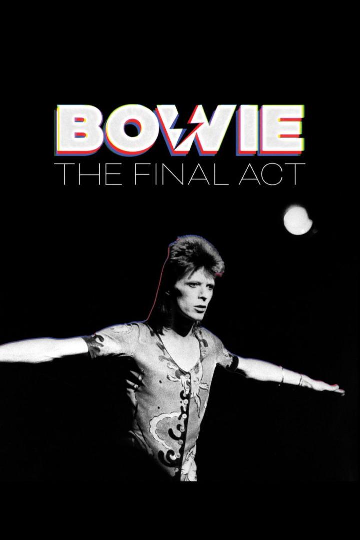 David Bowie: The Final Act