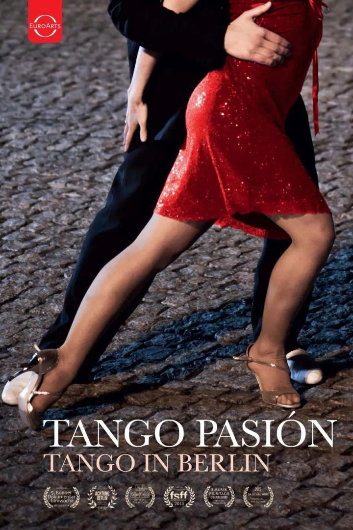 Tango Pasión