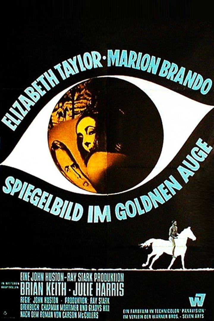 Reflections in a Golden Eye