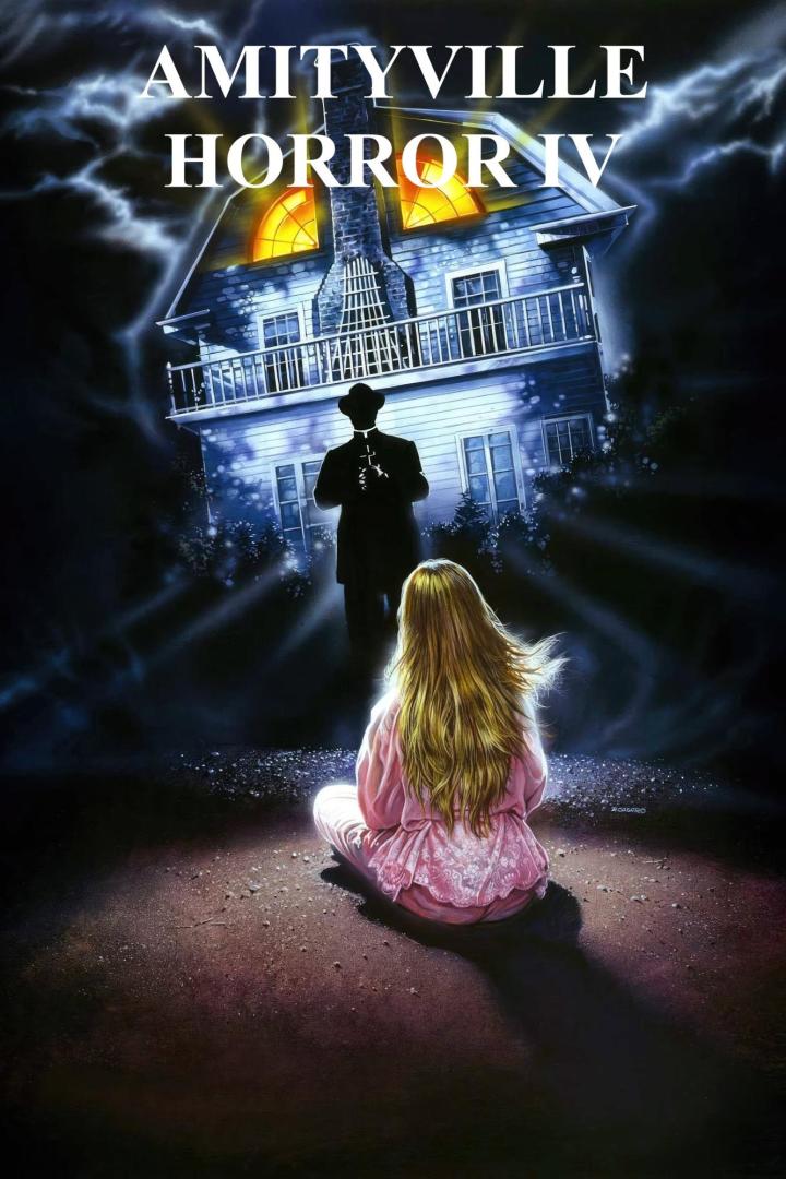 Amityville: The Evil Escapes