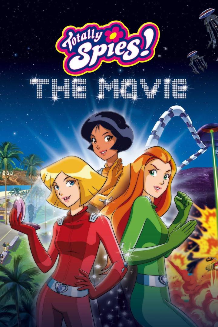 Totally Spies ! Le film