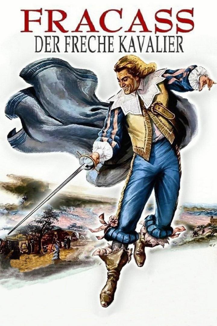 Le Capitaine Fracasse