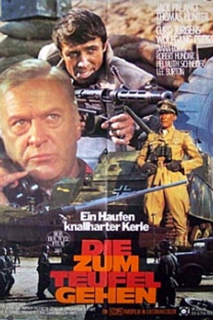 La legione dei dannati