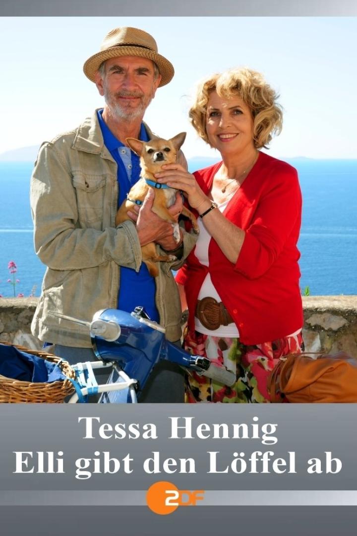 Tessa Hennig - Elli gibt den Löffel ab