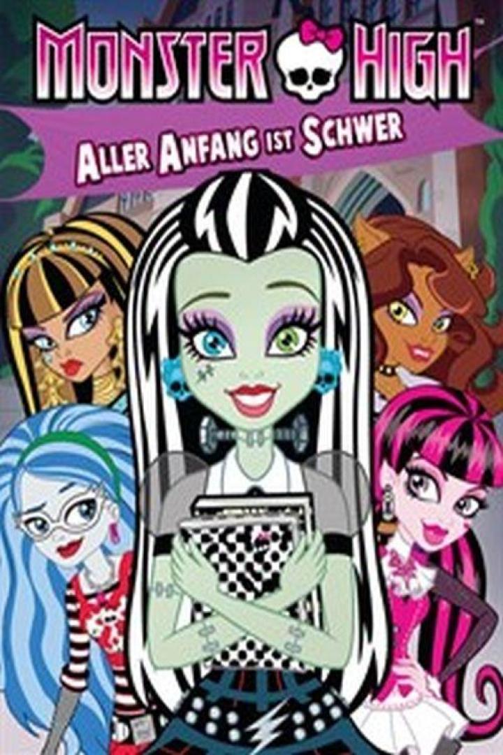 Monster High: New Ghoul at School