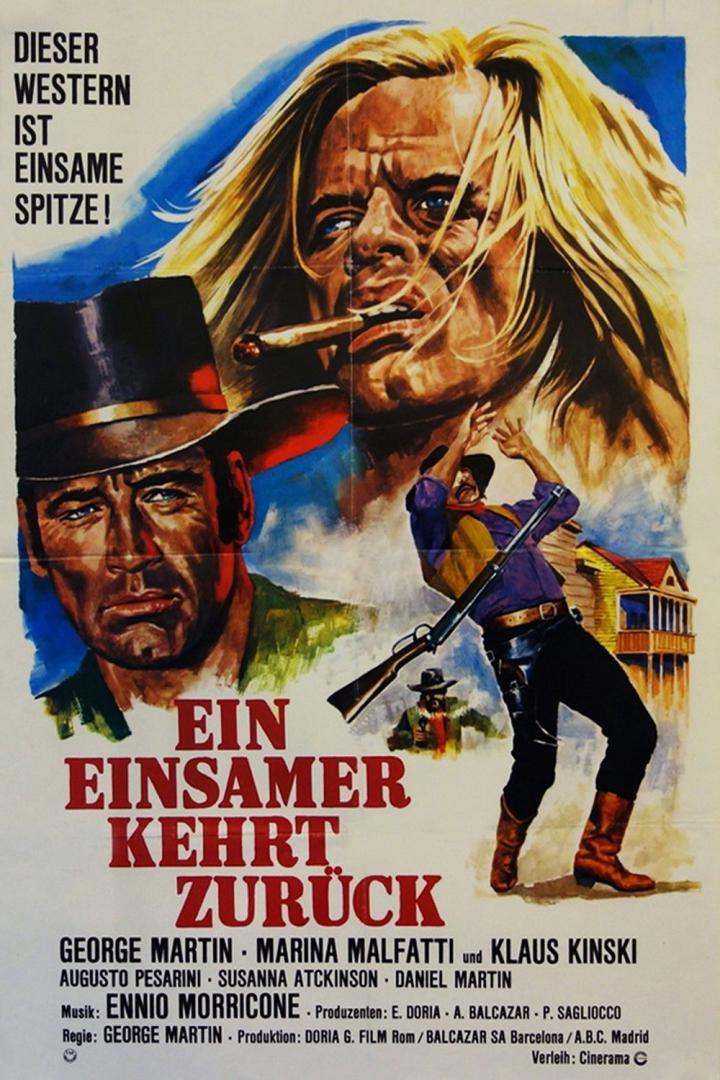 Il ritorno di Clint il solitario