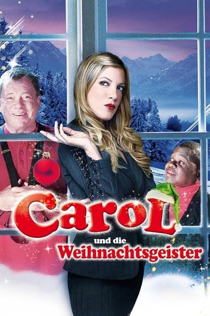 A Carol Christmas