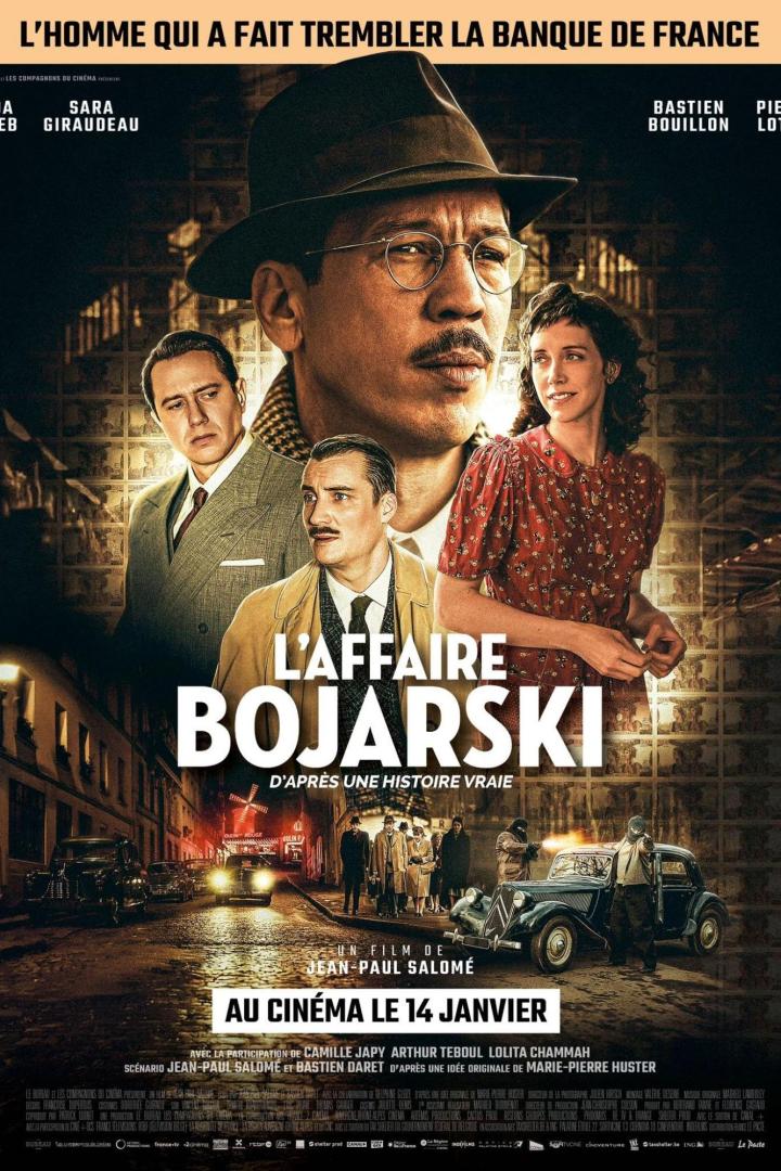 L’affaire Bojarski
