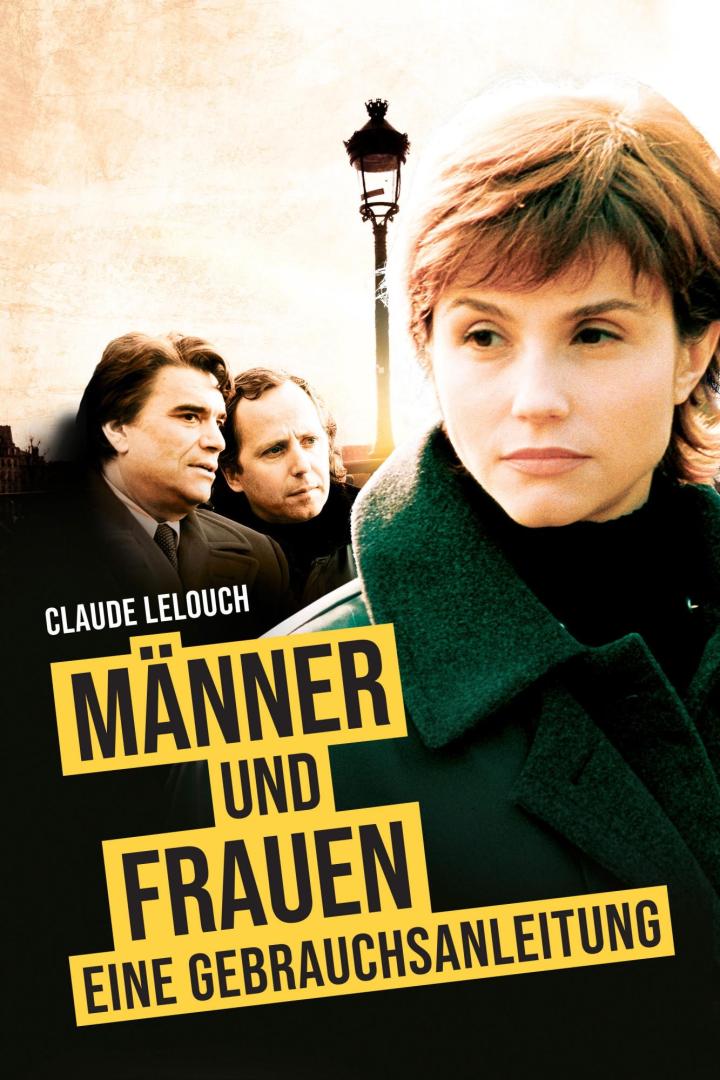 Hommes, femmes : Mode d'emploi