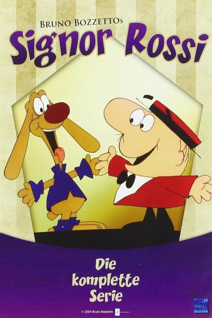 Il Signor Rossi cerca la felicità