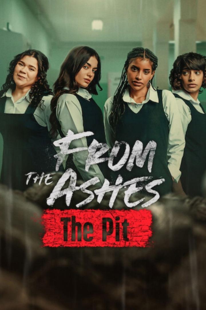 From the Ashes: The Pit