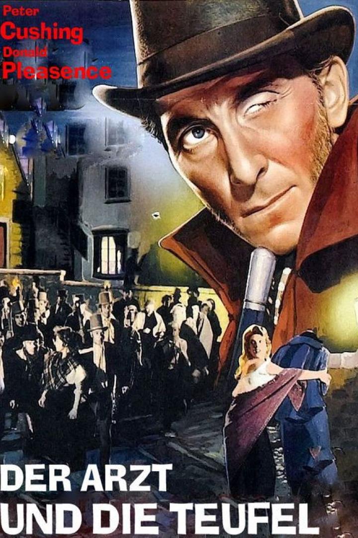 The Flesh and the Fiends