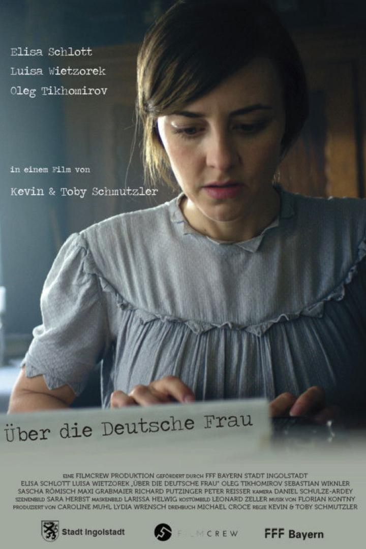 Über die deutsche Frau