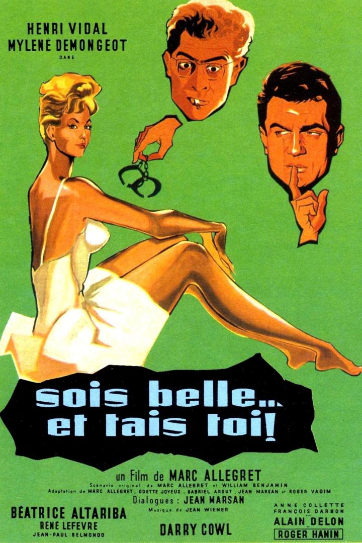 Sois belle et tais-toi