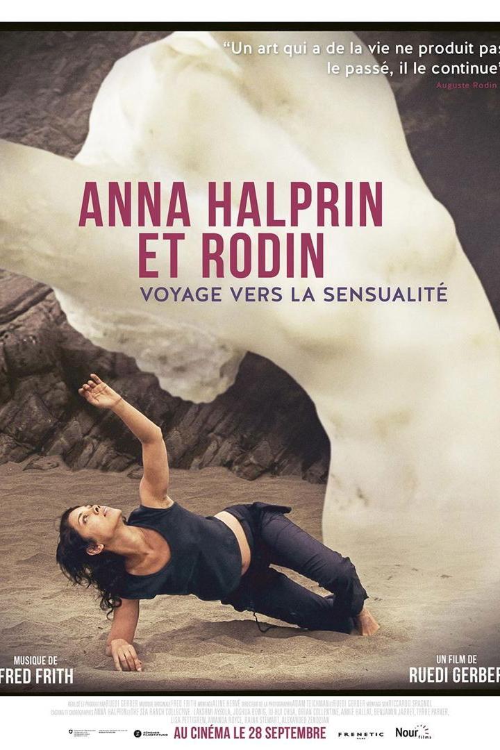 Journey in Sensuality: Anna Halprin and Rodin