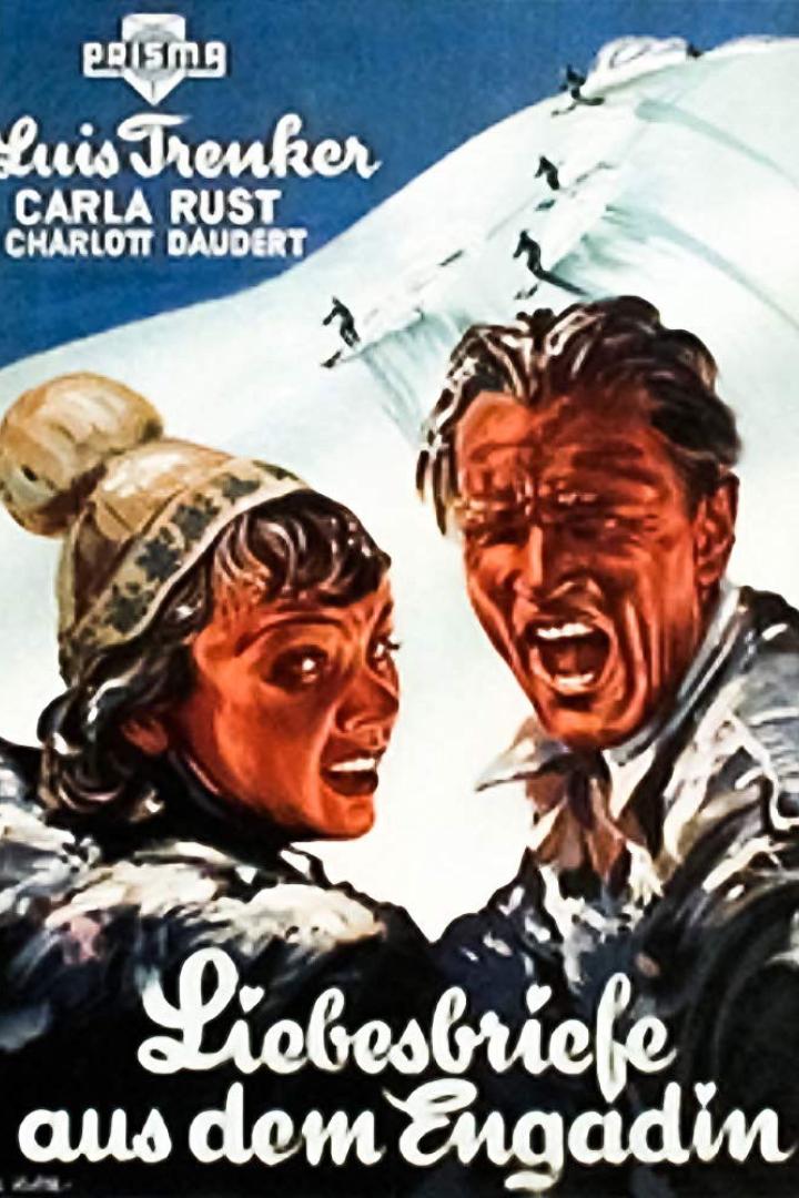 Liebesbriefe aus dem Engadin
