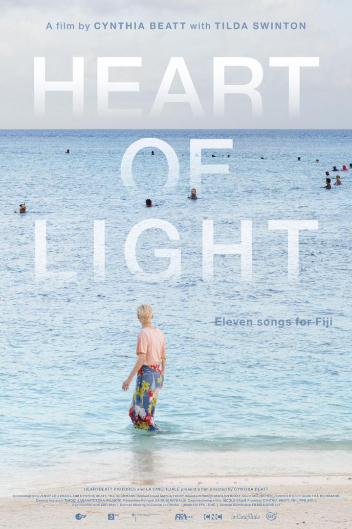 Heart of Light – eleven songs for Fiji